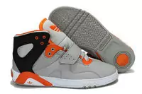 pas cher adidas roundhouse mid 045 hommes chaussure 2013 af gris orange noir